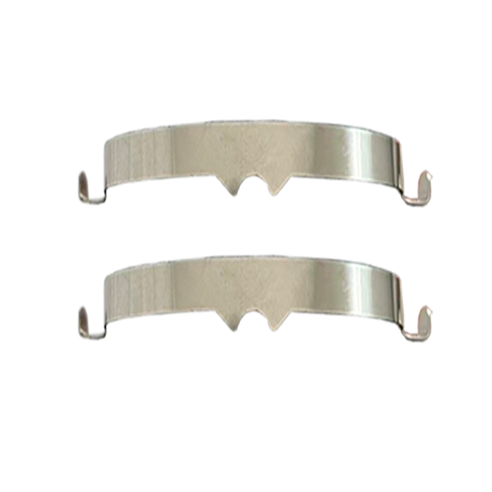 Stainless Ring 2 pcs ( for RV Push & Lock Connector )