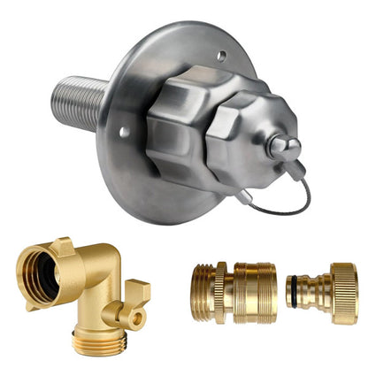 RV Water Inlet 1 Set