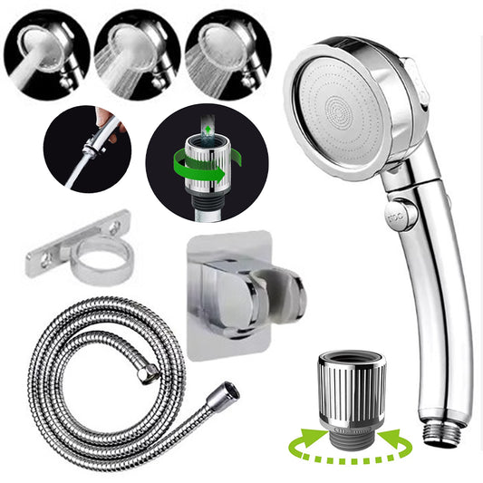 RV Shower Head with Hose