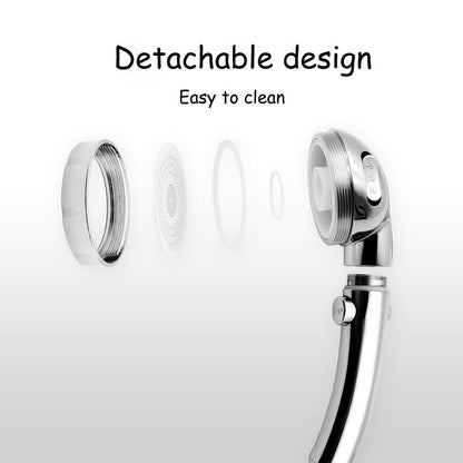 RV Shower Head with Hose