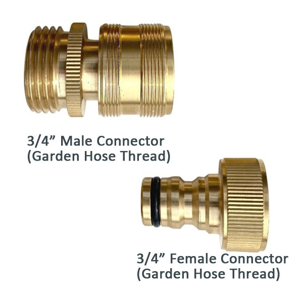 RV Water Inlet 1 Set