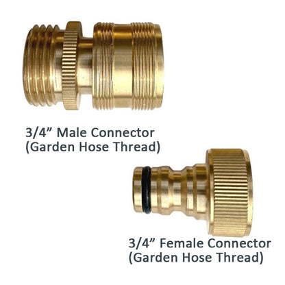 RV Water Inlet 1 Set