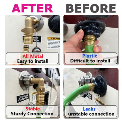 RV Water Inlet 1 Set