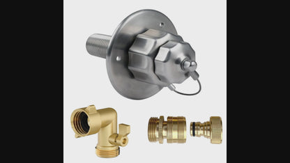 RV Water Inlet 1 Set